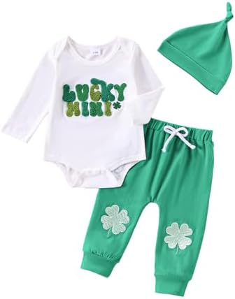 My First Easter Baby Boy Girl Outfit