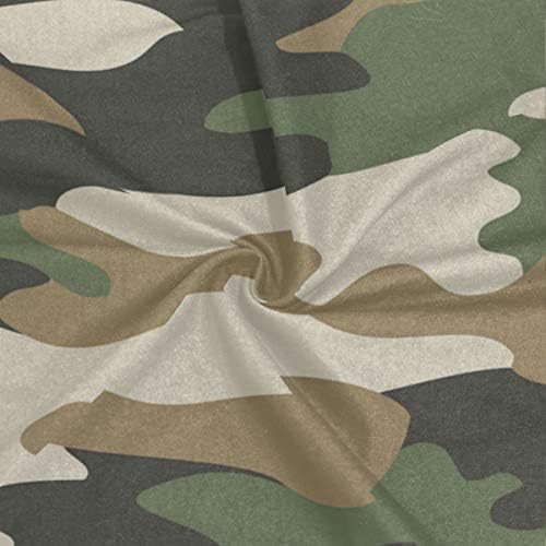 48x24cm Soft Balaclava Stretch Bandana for Men Women
