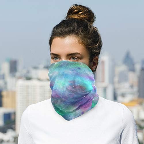Mystery Balaclava Face Cover Scarf