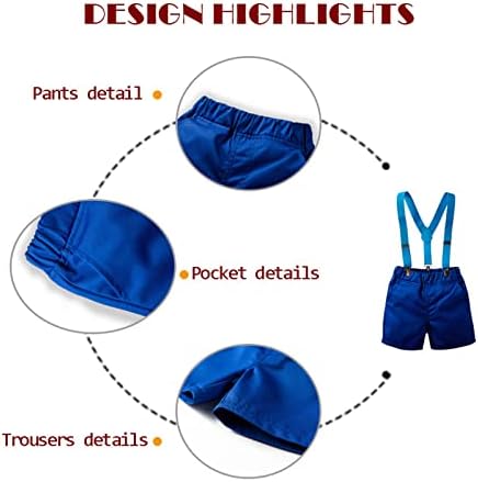 Baby Boy Outfit Set