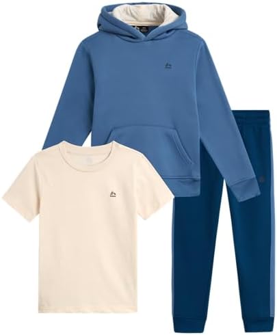 RBX Design - Boys Fleece Jogger Set