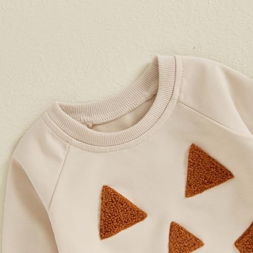 Baby Boy Halloween Fall Outfit