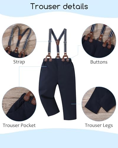Classic Toddler Suit