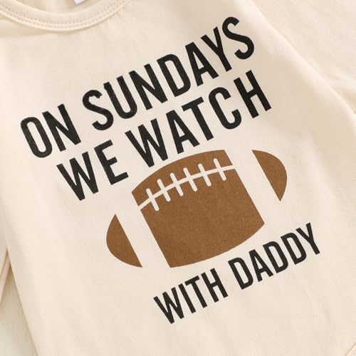 Newborn Football Play Set for Boys