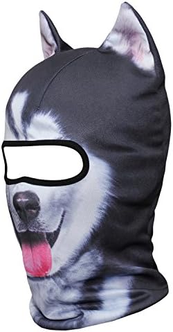 Durable Animal Design Perfect for Music Festivals Raves Skiing and More