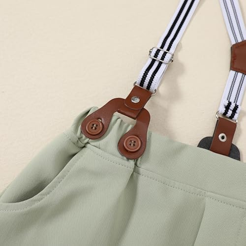 Nilikastta Toddler Boys Outfit