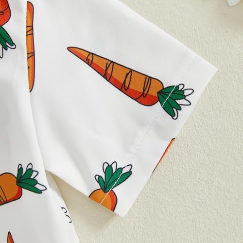 Boys Easter Outfits Comfortable Soft for Little Ones