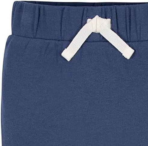 Gerber Blue Puppy Unisex-Baby Pant Set