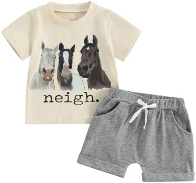 Little Boys Farm Animal Set