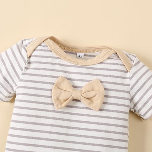 VINUOKER Baby Boy Summer Outfit