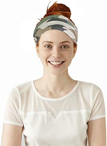 48x24cm Soft Balaclava Stretch Bandana for Men Women