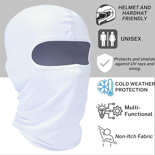Ninja Balaclawa Ski Mask - Unmatched Lightness Dynamic prevailing