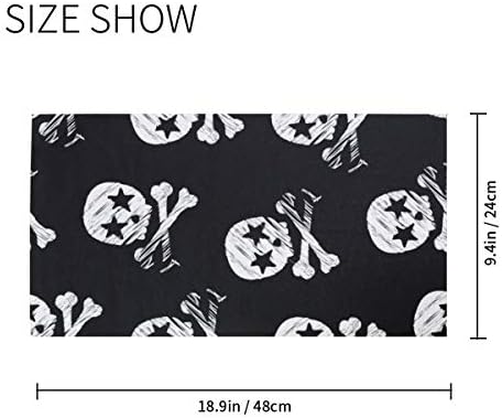 Balaclava Face Bandana Mask for Men Women Boys Girls with UV Protection