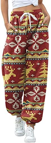 Christmas Jogger Sweats for Teen Girls 14-16 sdbrld Christmas Edition