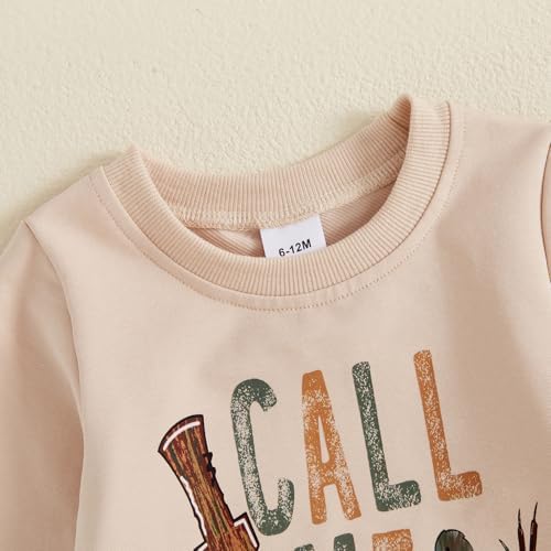 Adorable Toddler Duck Hunting Set