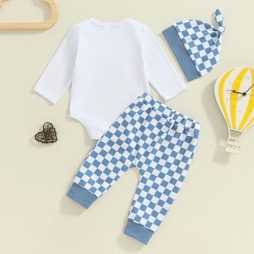 Perfect Start Baby Romper Set