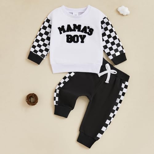 Soft Warm Toddler Boys Fall Outfits