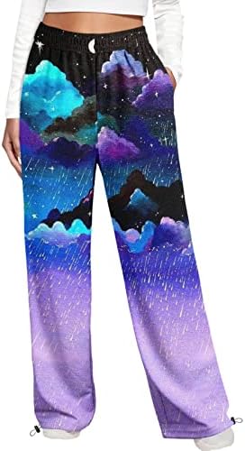 High Waist Open Bottom nelv3-inseam for Teens