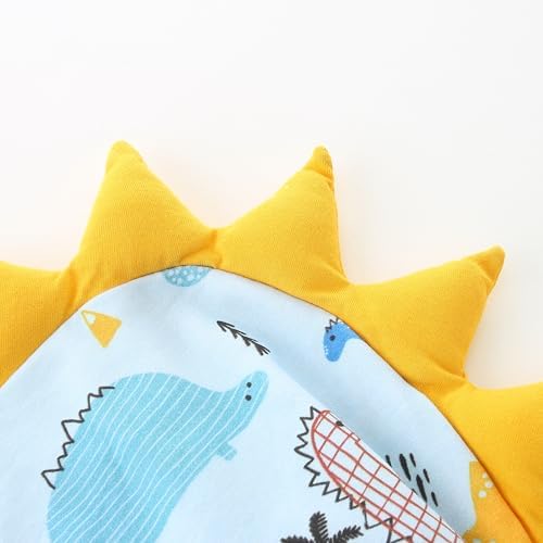 Adorable Dinosaur Toddler Outfit 2-Piece Set