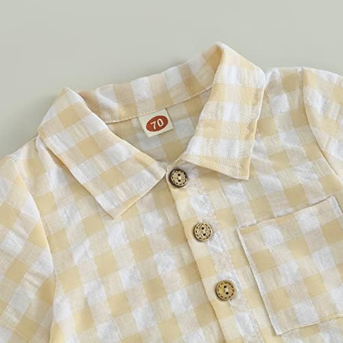 Ledy champswiin Toddler Boy Summer Outfit