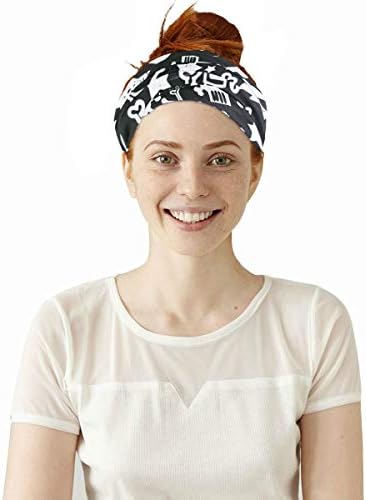 Unisex Balaclava Face Cover with Skull Stars Pattern