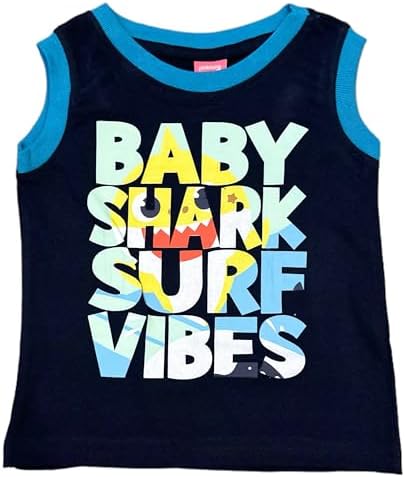 Nickelodeon Baby Shark 3-Piece Set for Boys