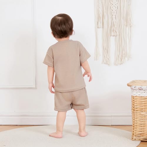 Summer Fun Toddler Boy Outfit