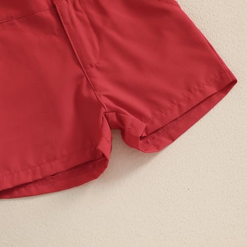 Watermelon Toddler Boys Set