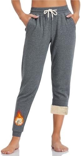 Inno Womens Thermal Sherpa Joggers