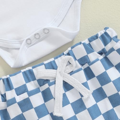 Perfect Start Baby Romper Set