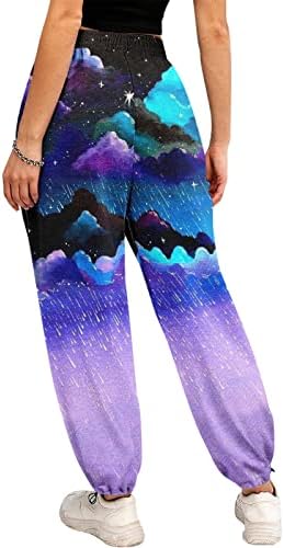 High Waist Open Bottom nelv3-inseam for Teens
