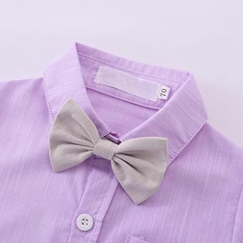 Tiepant Toddler Gentleman Suit Set