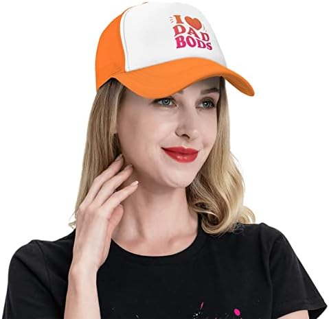 Dad BOD Funny Baseball Cap