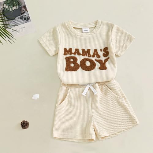 Perfect Toddler Boy Summer Outfit