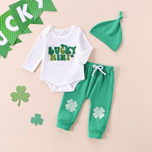 My First Easter Baby Boy Girl Outfit