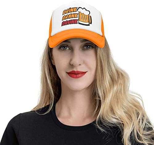 Funny Baseball Cap for Women