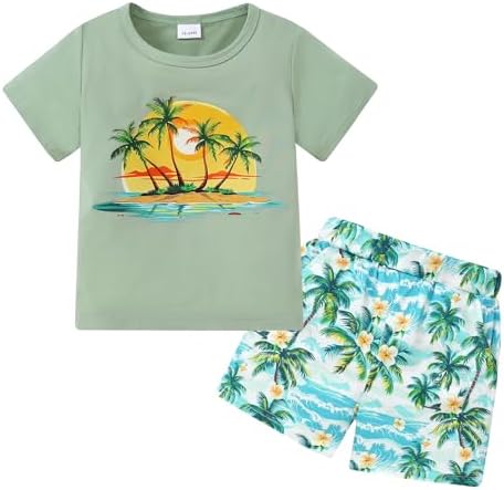 Comfortable and stylish toddler boys outfit