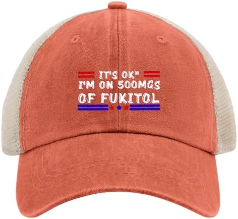 Funny Trucker Hat Baseball Cap