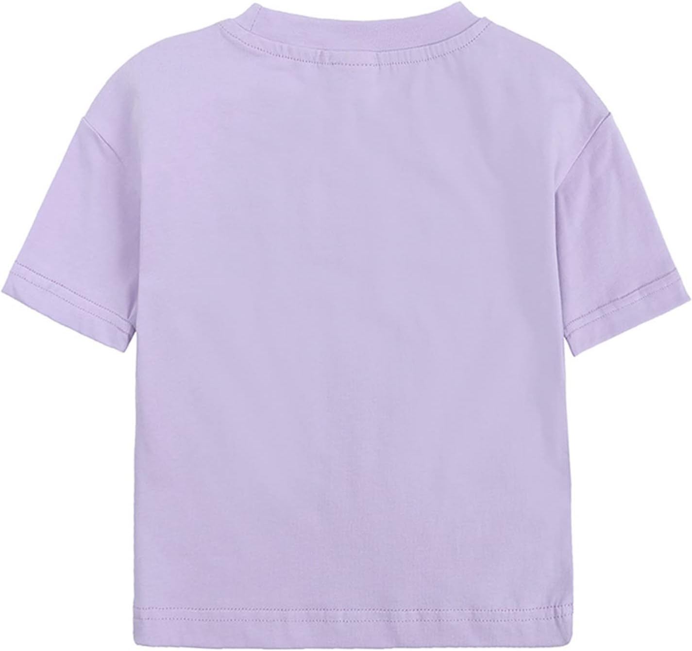 Trendy Summer Set for Kids - Solid and Printamment t