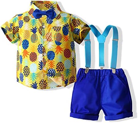 Baby Boy Outfit Set