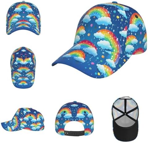 Adjustable Baseball Cap Dad