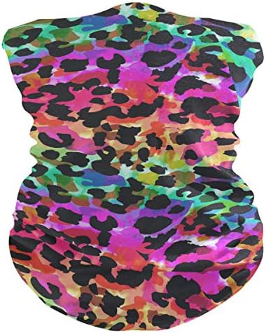 Magic Expansion Balaclava Unisex face cover scarf headband Woodselves