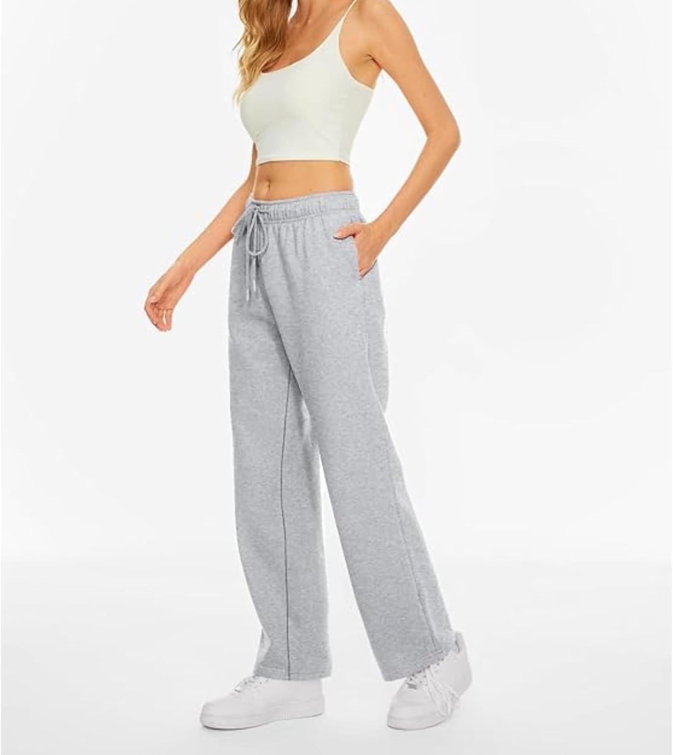 WPNMASNP High Waisted Joggers - 2024