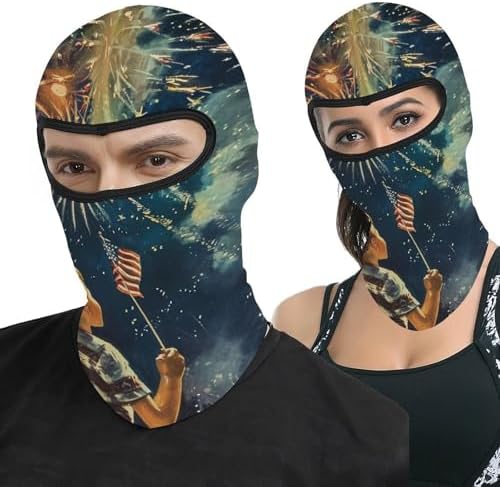 Premium Ski Mask for Women Extreme Protection Comfort