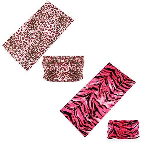 Sun Protection Multi-Use Headband