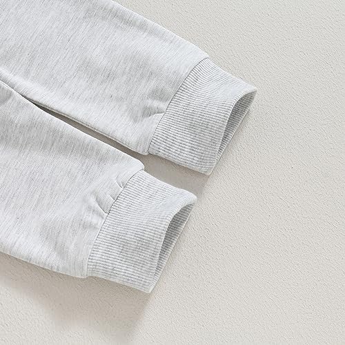 Trendy 2PK Toddler Boys Outfit - Fall Unique Design