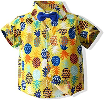 Baby Boy Outfit Set