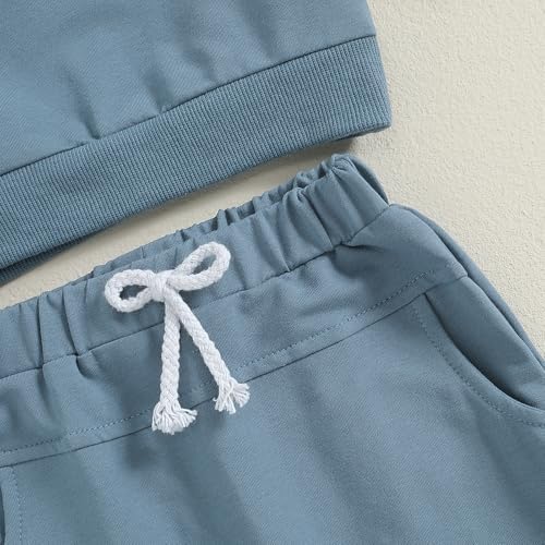 Kaipiclos Toddler Boy Fall Clothes Set