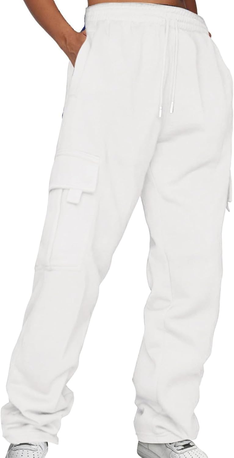 Supreme Plus Size Jogger Sweatpants