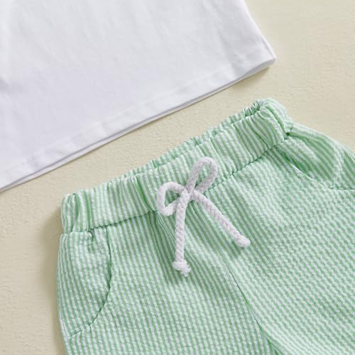 Summer Essential Boxer Shorts for Toddler Boys 2-4T GE